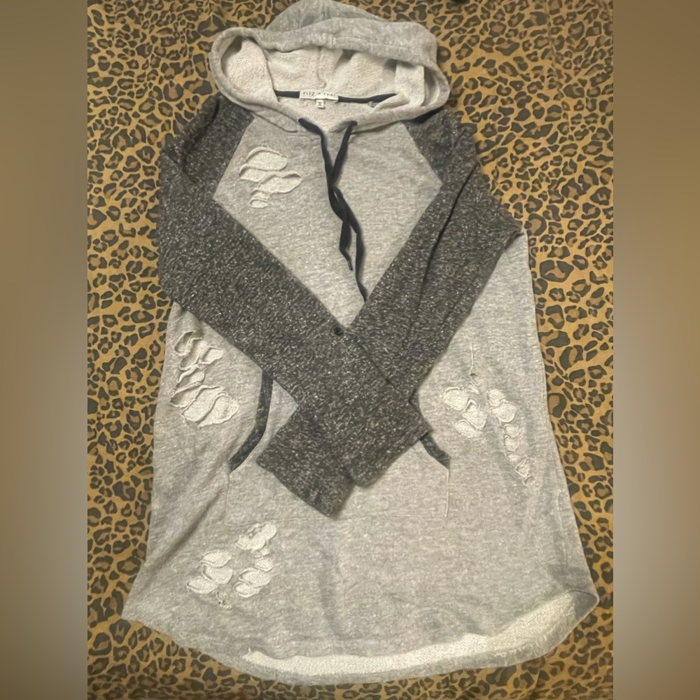 Buckle Fitz + Eddi Hoodie